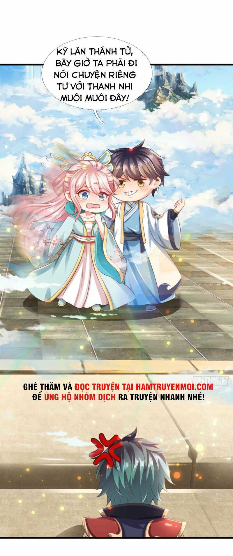 bắt đầu với chí tôn đan điền chapter 81 - Next chapter 82