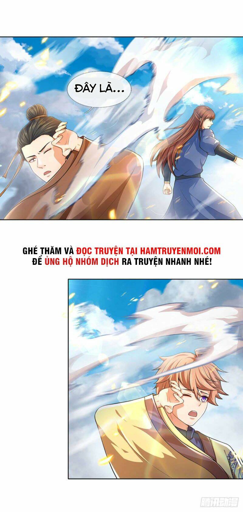 bắt đầu với chí tôn đan điền chapter 81 - Next chapter 82