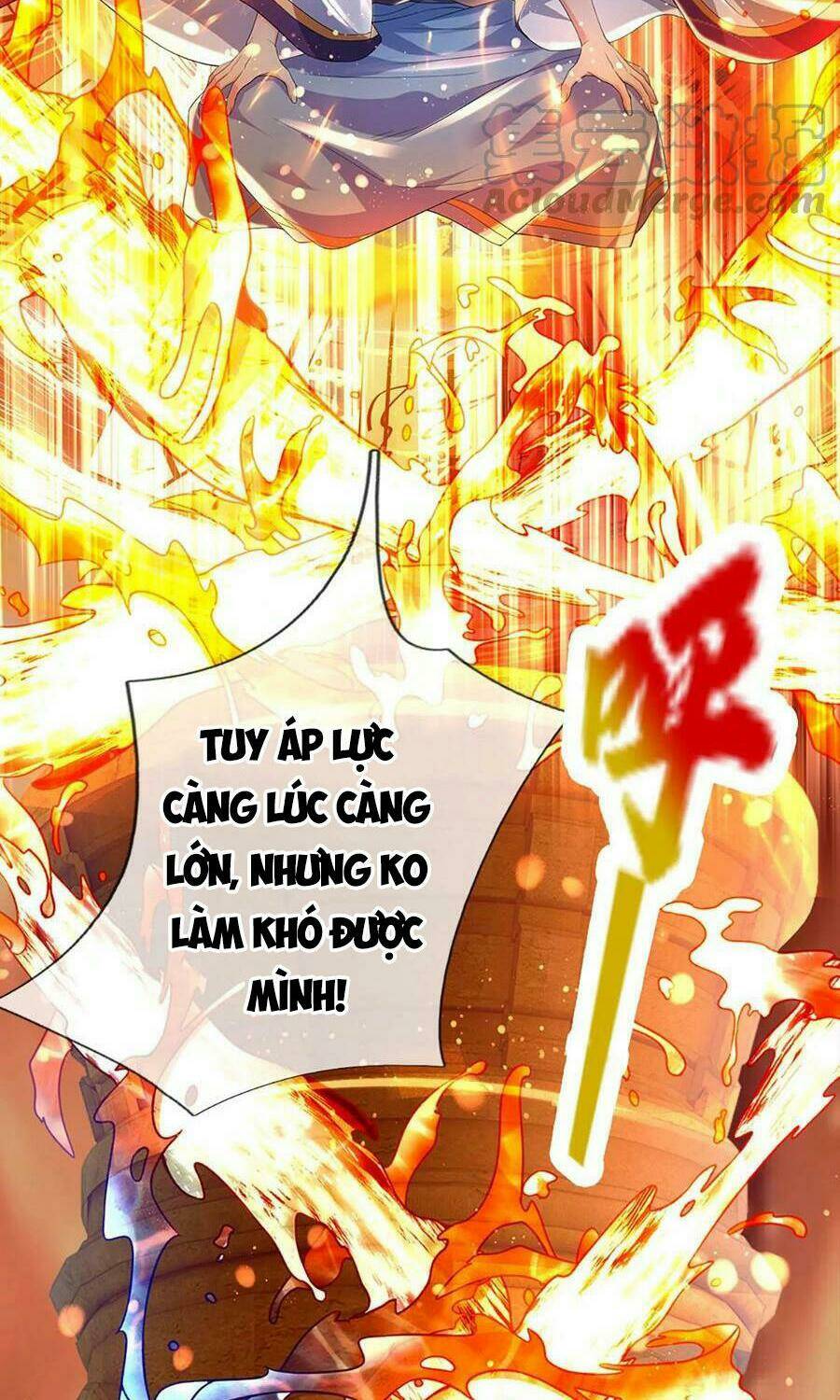 bắt đầu với chí tôn đan điền chapter 83 - Trang 2