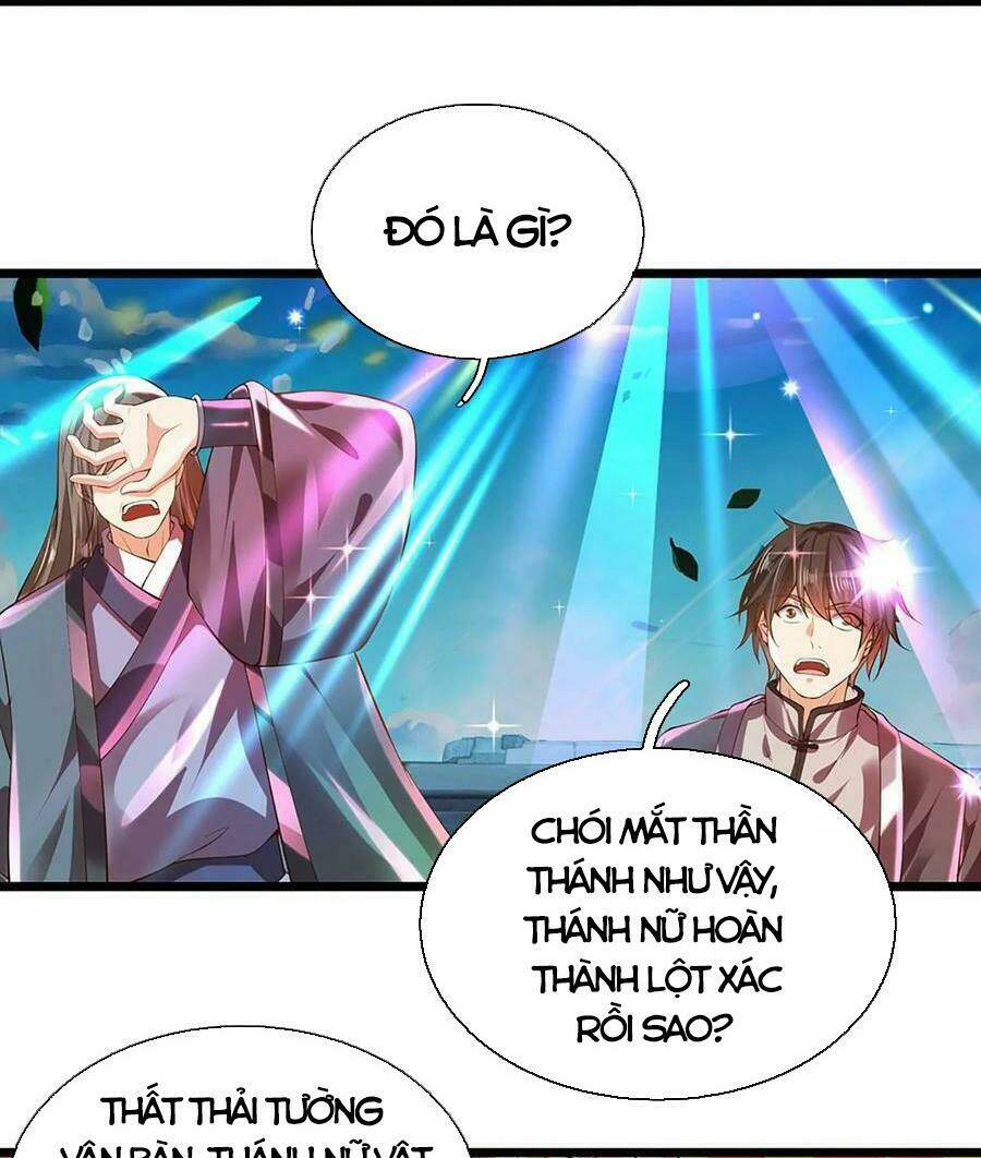 bắt đầu với chí tôn đan điền chapter 83 - Trang 2