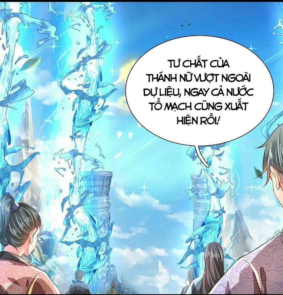 bắt đầu với chí tôn đan điền chapter 83 - Trang 2