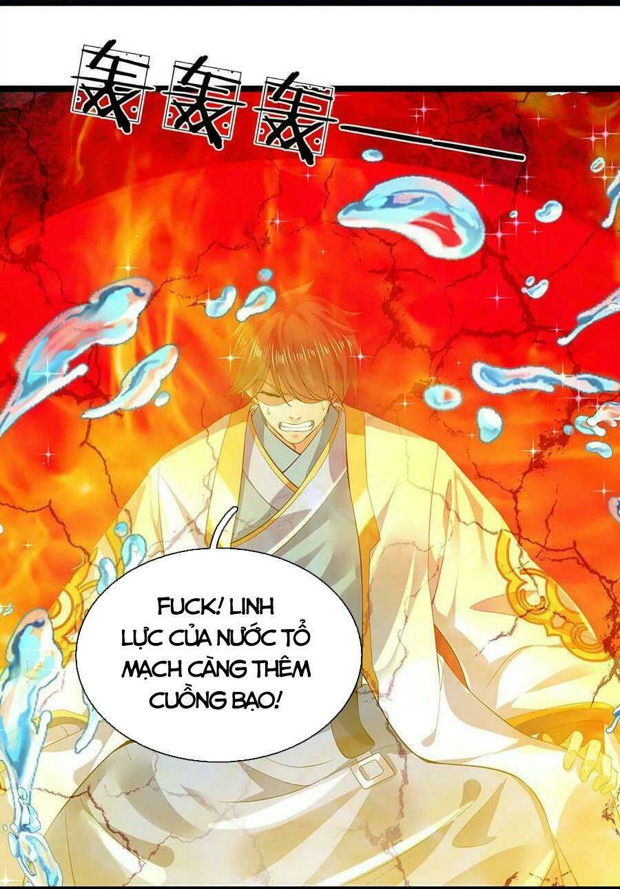 bắt đầu với chí tôn đan điền chapter 83 - Trang 2