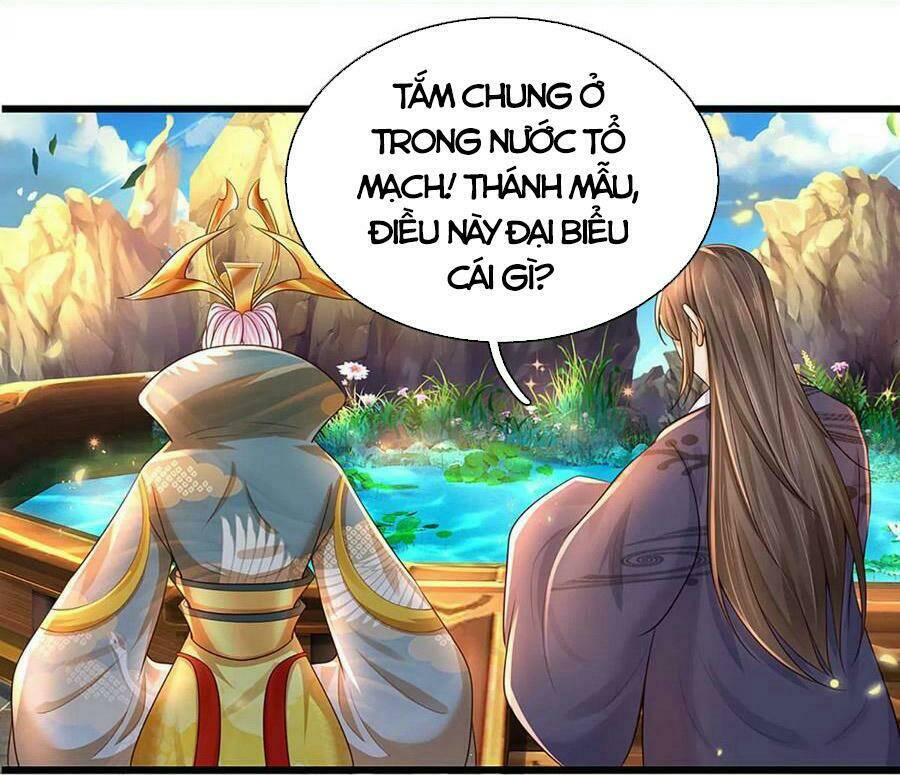 bắt đầu với chí tôn đan điền chapter 84 - Trang 2