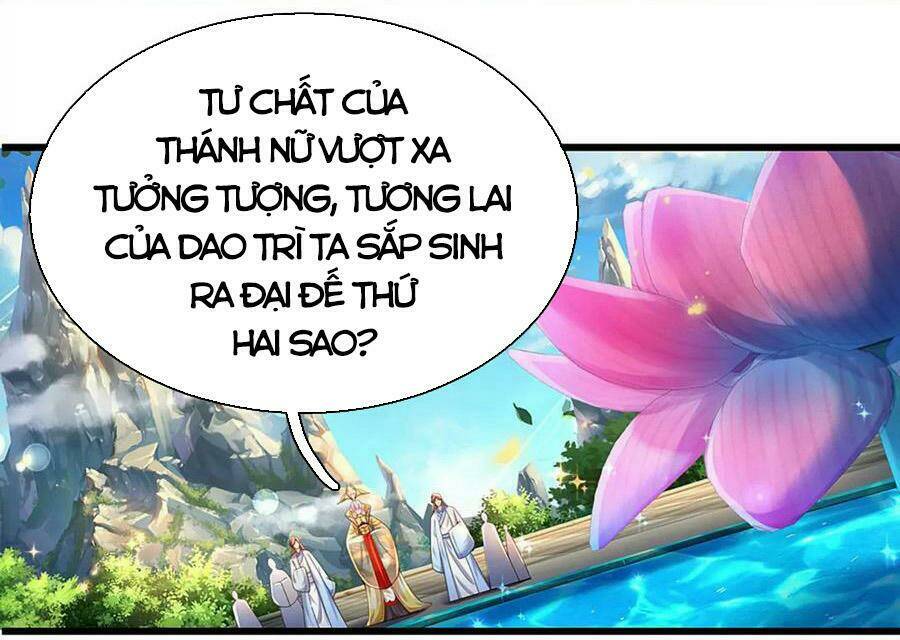 bắt đầu với chí tôn đan điền chapter 84 - Trang 2