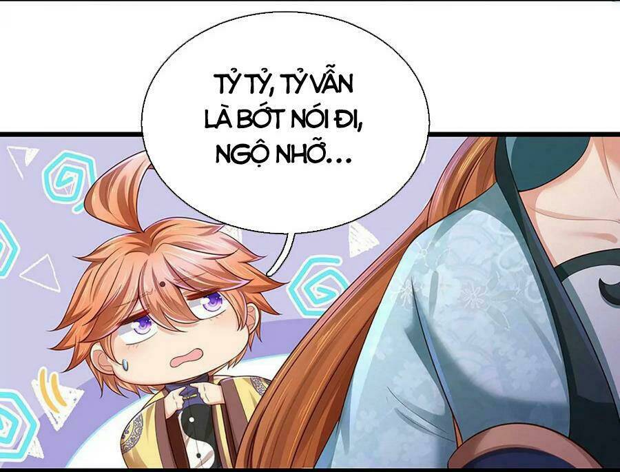 bắt đầu với chí tôn đan điền chapter 84 - Trang 2