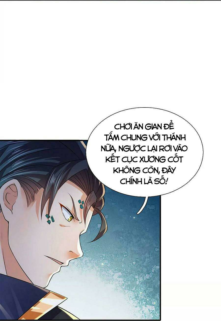 bắt đầu với chí tôn đan điền chapter 84 - Trang 2