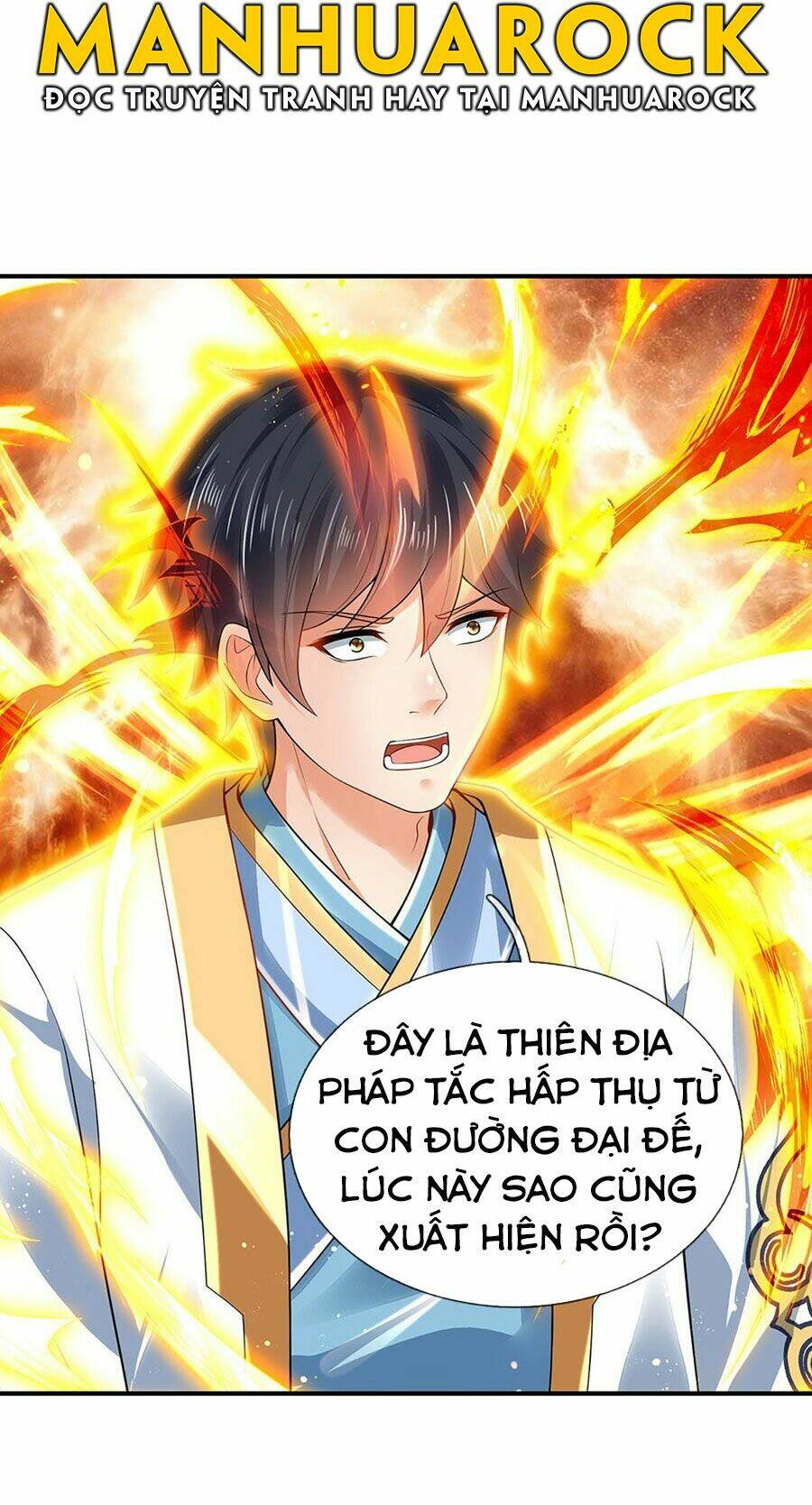 bắt đầu với chí tôn đan điền chapter 86 - Next chapter 87