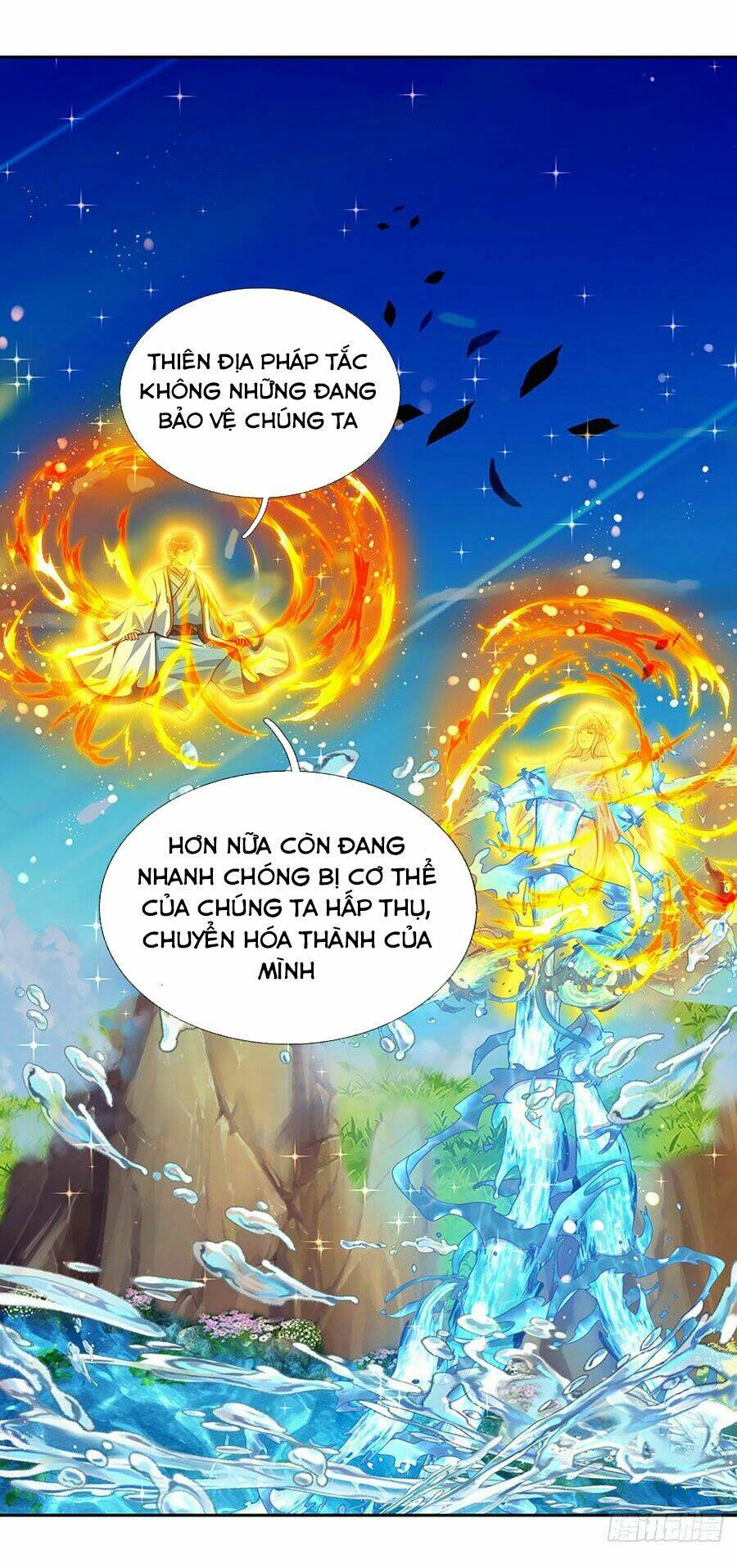 bắt đầu với chí tôn đan điền chapter 86 - Next chapter 87