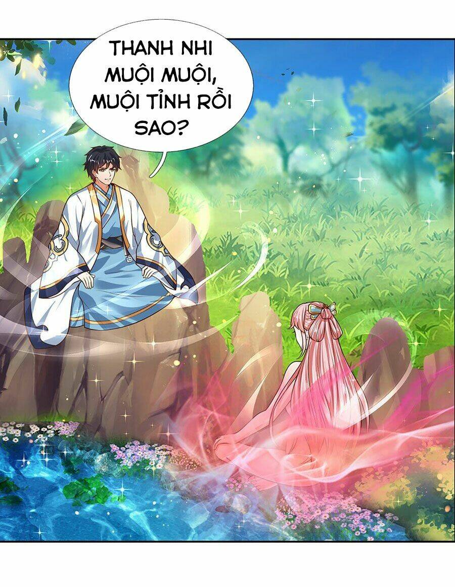 bắt đầu với chí tôn đan điền chapter 86 - Next chapter 87