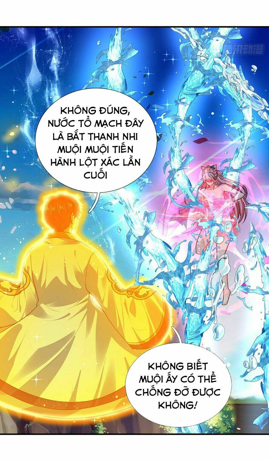 bắt đầu với chí tôn đan điền chapter 86 - Next chapter 87