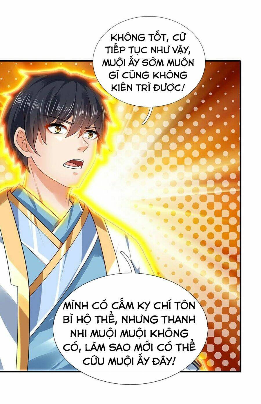 bắt đầu với chí tôn đan điền chapter 86 - Next chapter 87