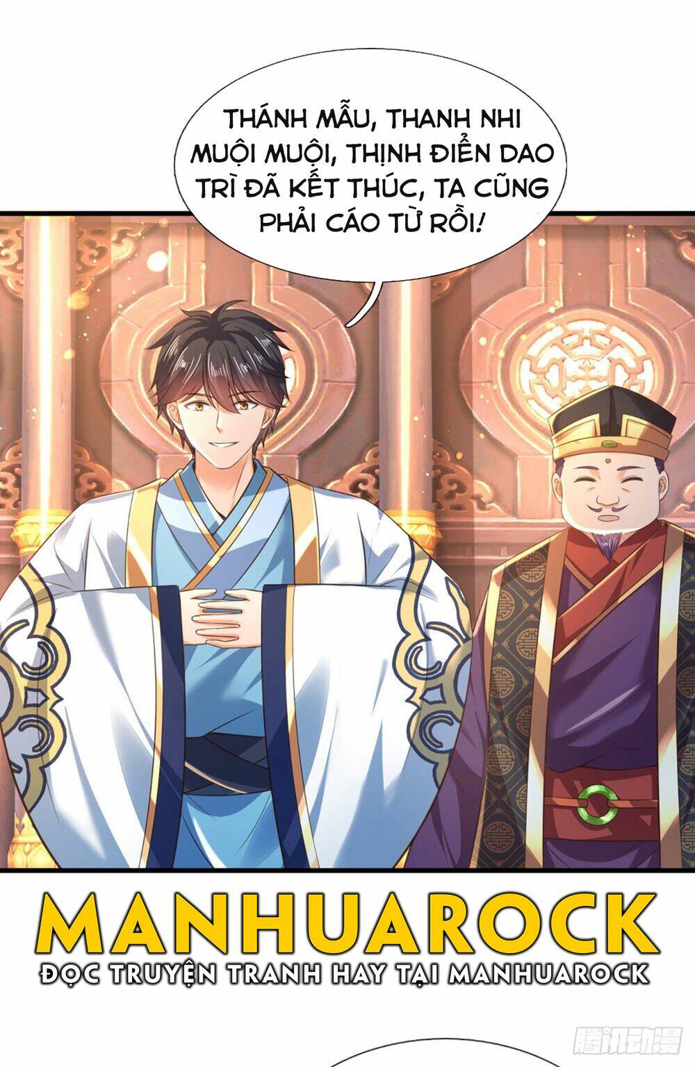 bắt đầu với chí tôn đan điền chapter 87 - Trang 2