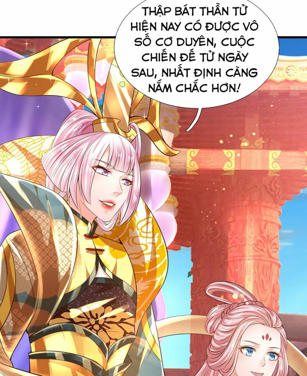 bắt đầu với chí tôn đan điền chapter 87 - Trang 2