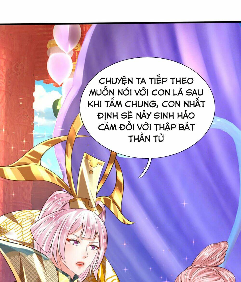 bắt đầu với chí tôn đan điền chapter 87 - Trang 2