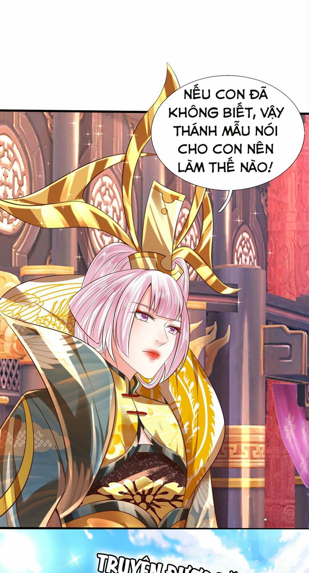 bắt đầu với chí tôn đan điền chapter 87 - Trang 2