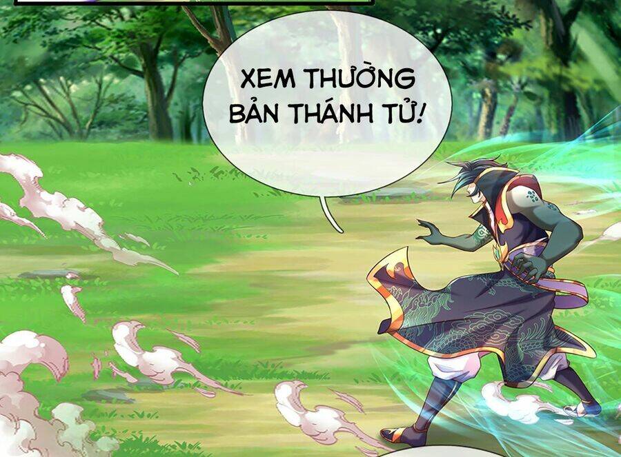 bắt đầu với chí tôn đan điền chapter 89 - Next chapter 90