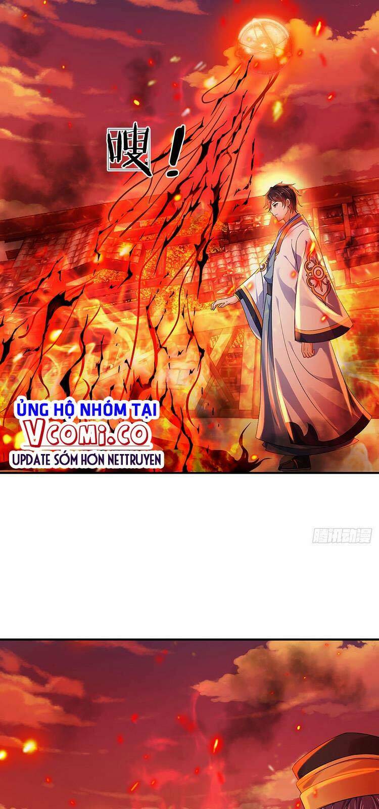 bắt đầu với chí tôn đan điền chapter 93 - Trang 2