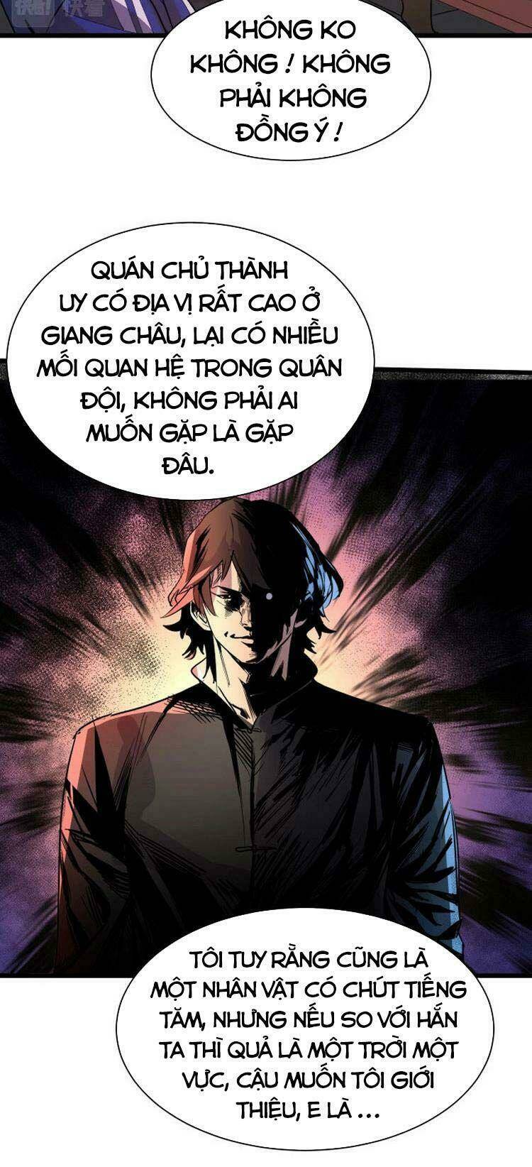 bắt đầu với tề thiên đại thánh Chapter 13 - Next Chapter 14