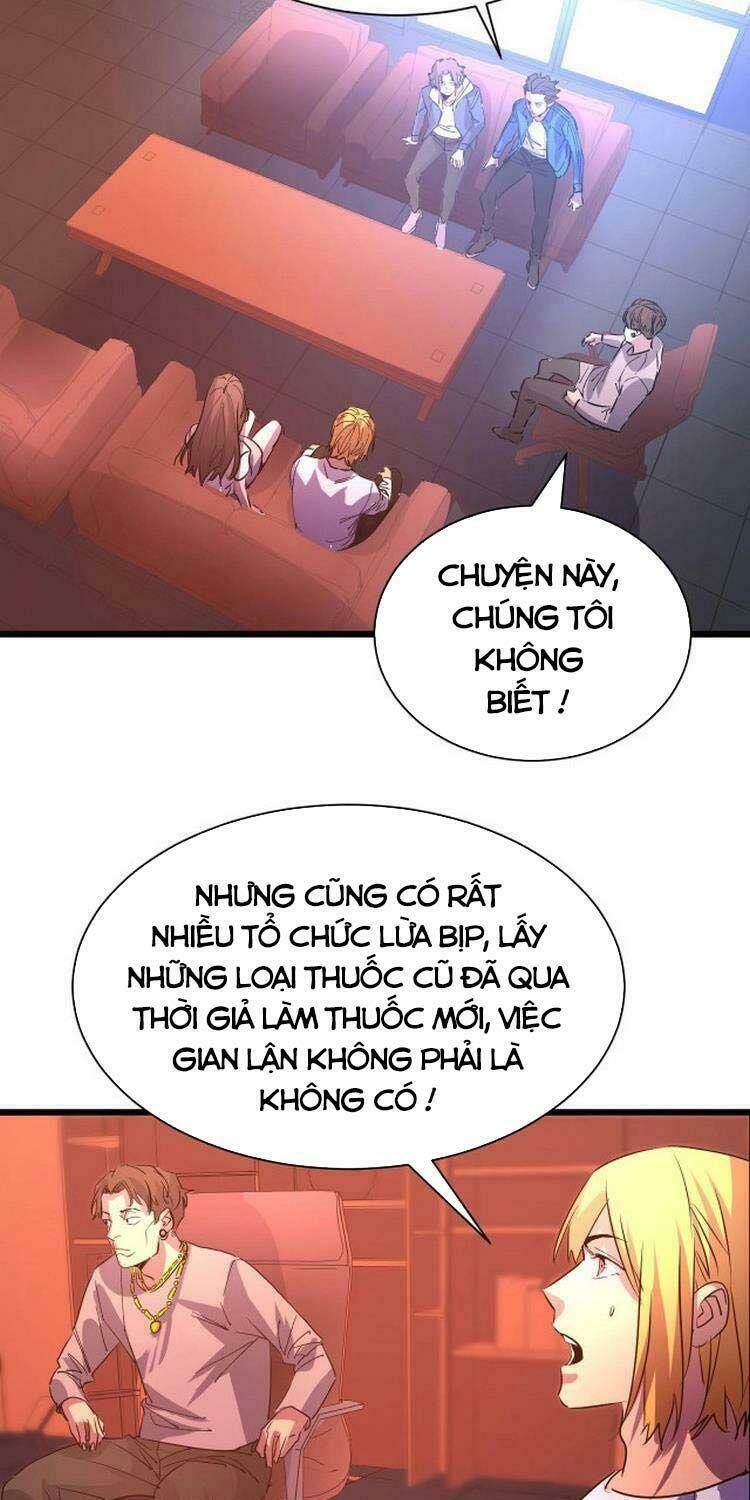 bắt đầu với tề thiên đại thánh Chapter 13 - Next Chapter 14