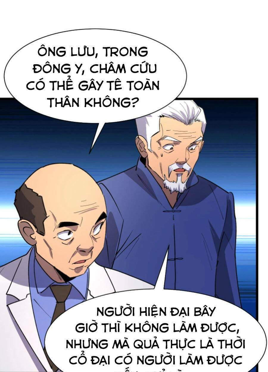 bắt đầu với tề thiên đại thánh chapter 23 - Next chapter 24