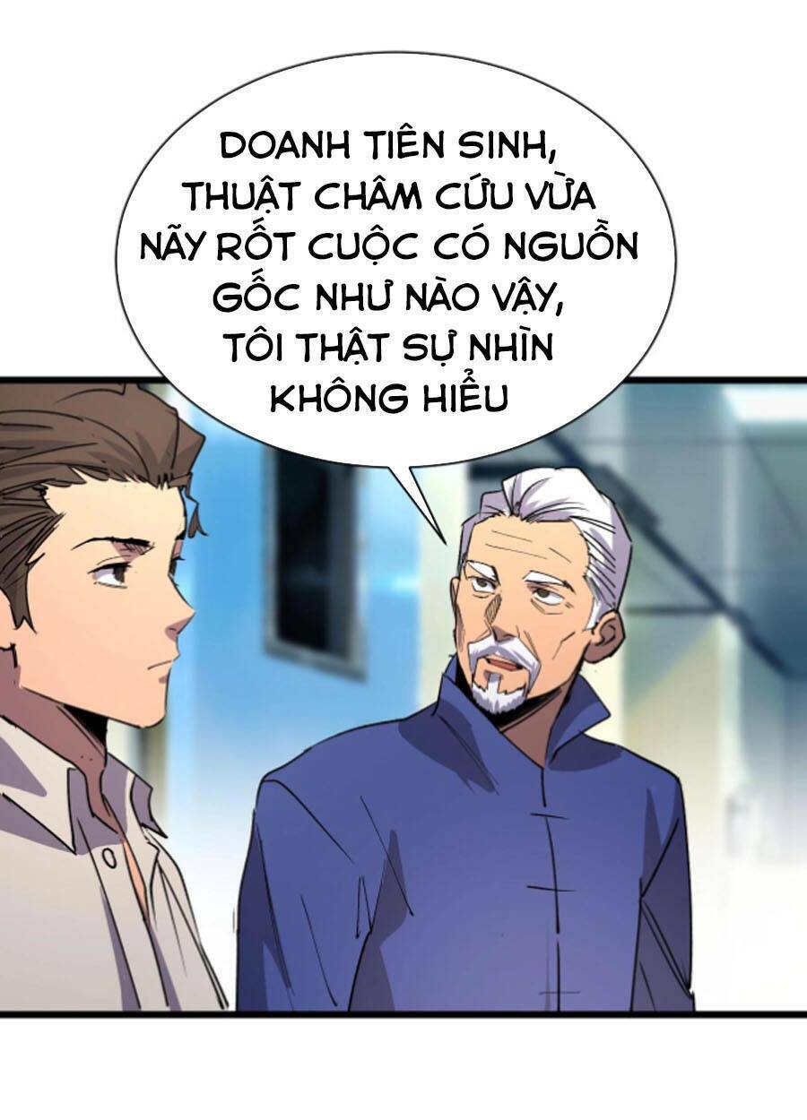 bắt đầu với tề thiên đại thánh chapter 23 - Next chapter 24