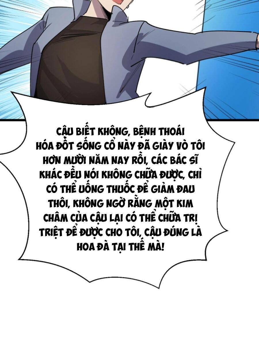 bắt đầu với tề thiên đại thánh chapter 23 - Next chapter 24