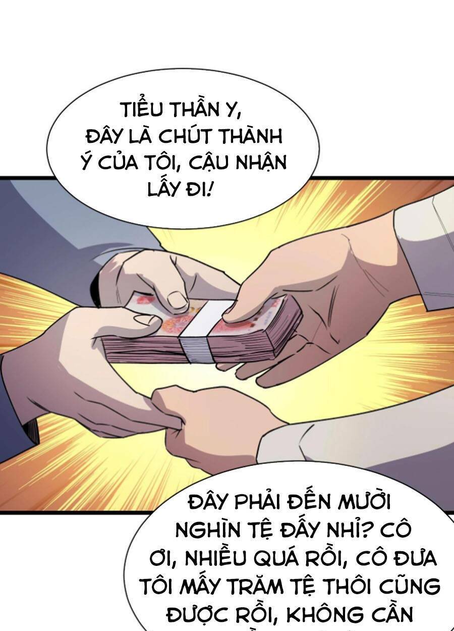 bắt đầu với tề thiên đại thánh chapter 23 - Next chapter 24