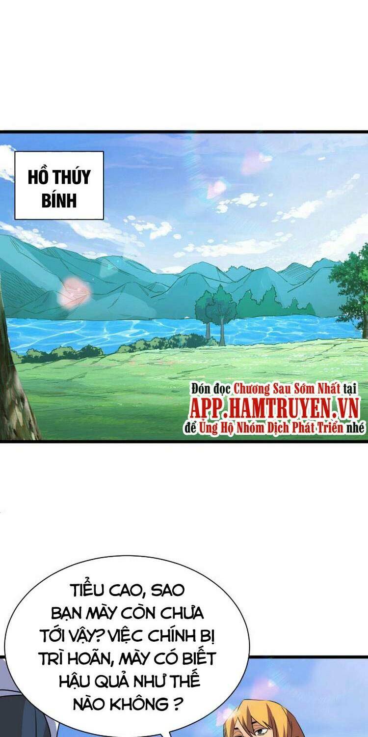 bắt đầu với tề thiên đại thánh chapter 6 - Trang 2