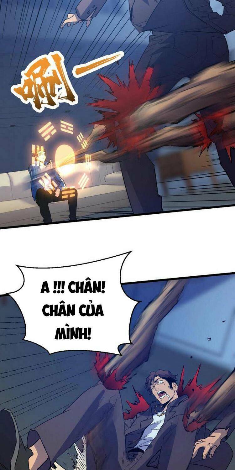 bắt đầu với tề thiên đại thánh chapter 6 - Trang 2