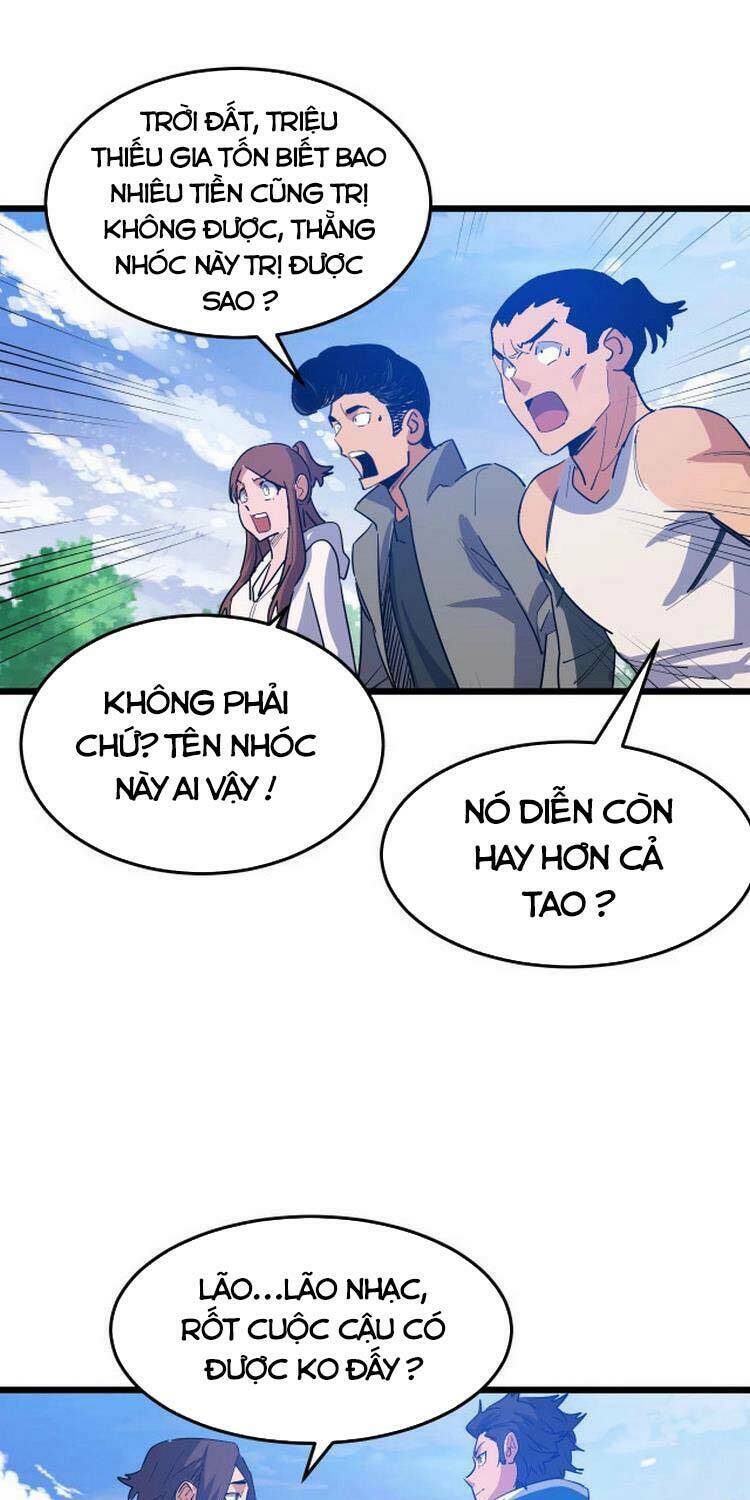 bắt đầu với tề thiên đại thánh Chapter 8 - Trang 2