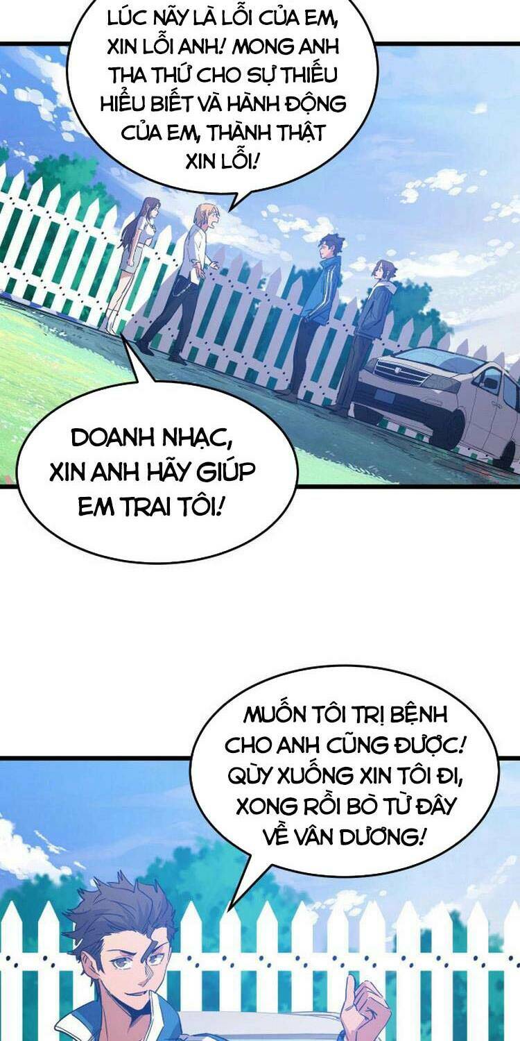 bắt đầu với tề thiên đại thánh Chapter 8 - Trang 2