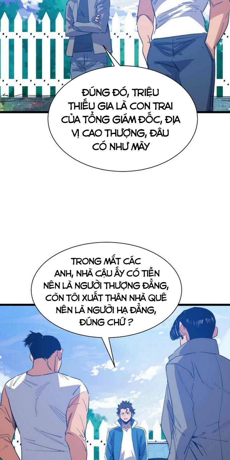 bắt đầu với tề thiên đại thánh Chapter 8 - Trang 2