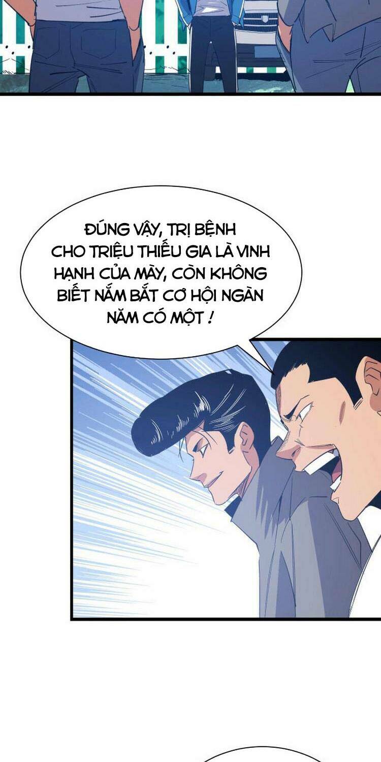 bắt đầu với tề thiên đại thánh Chapter 8 - Trang 2