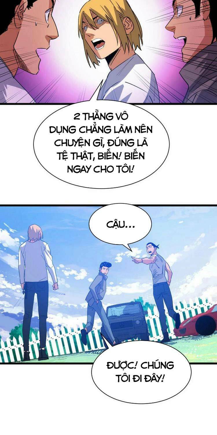 bắt đầu với tề thiên đại thánh Chapter 8 - Trang 2