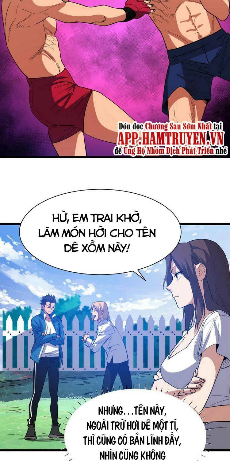 bắt đầu với tề thiên đại thánh Chapter 8 - Trang 2