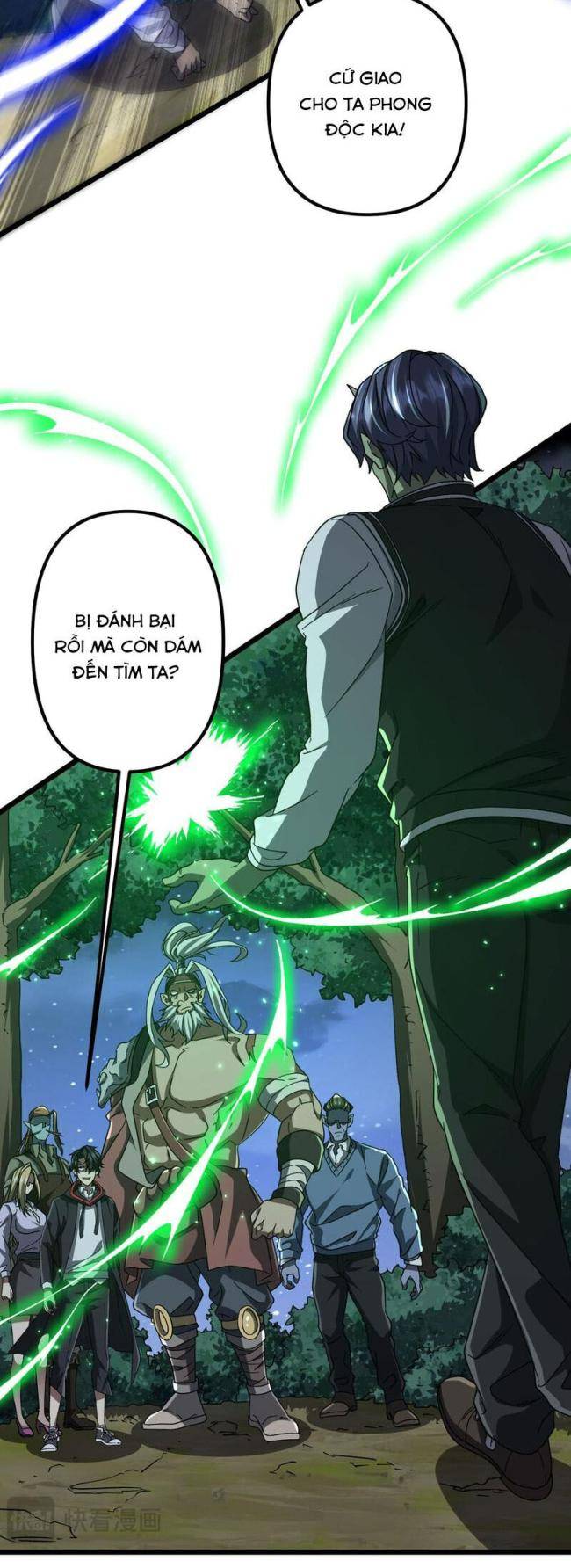 bắt đầu với trăm vạn minh tệ chương 106 - Next chapter 107