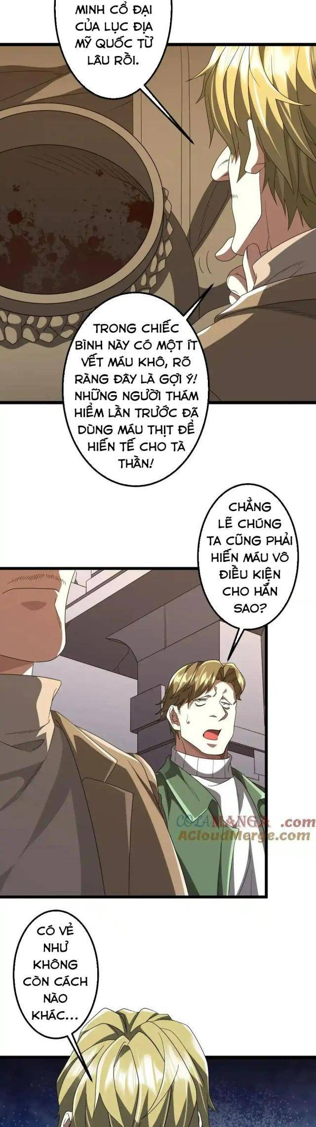 bắt đầu với trăm vạn minh tệ Chapter 162 - Trang 2