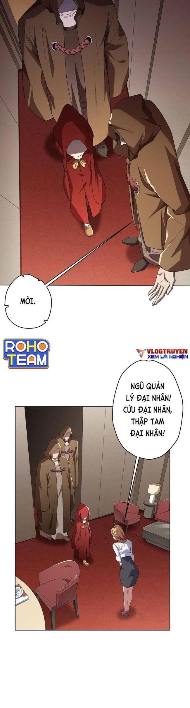 bắt đầu với trăm vạn minh tệ chapter 25 - Next chapter 26