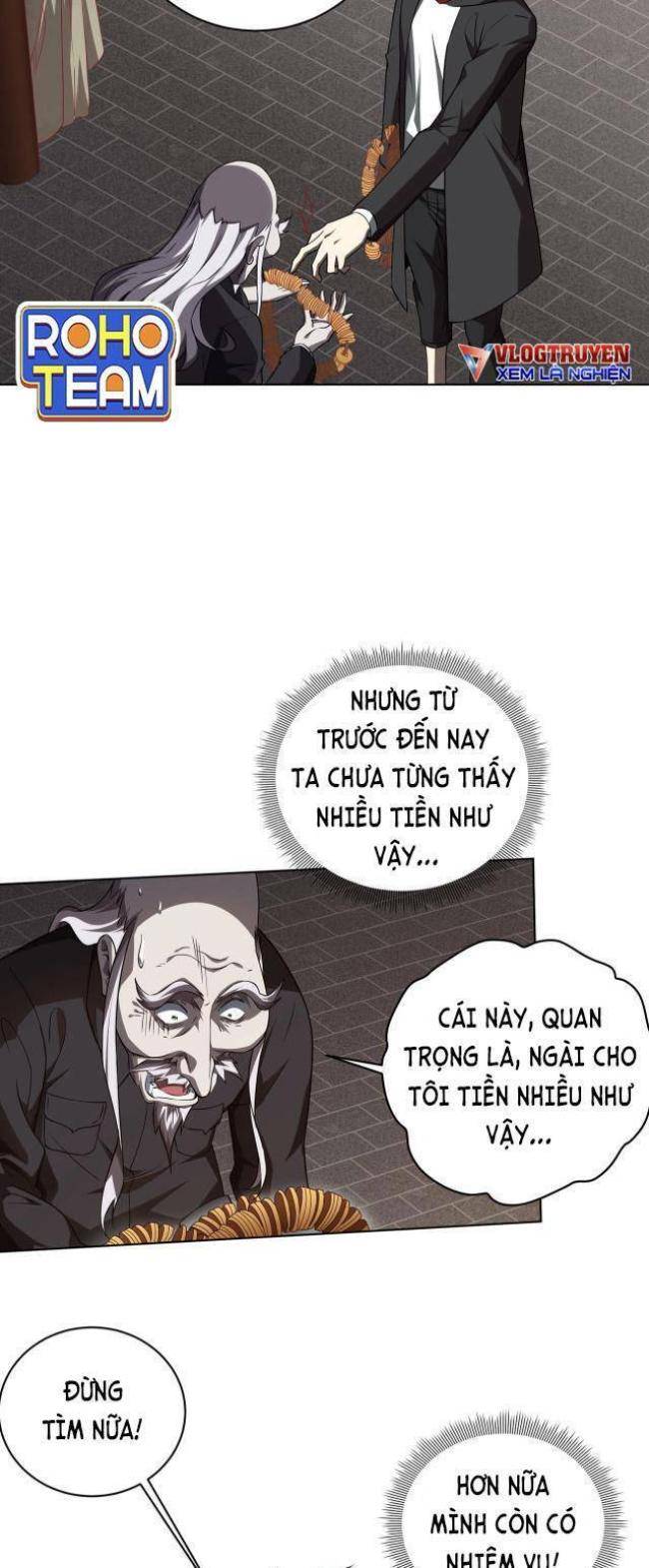 bắt đầu với trăm vạn minh tệ chapter 3 - Trang 2