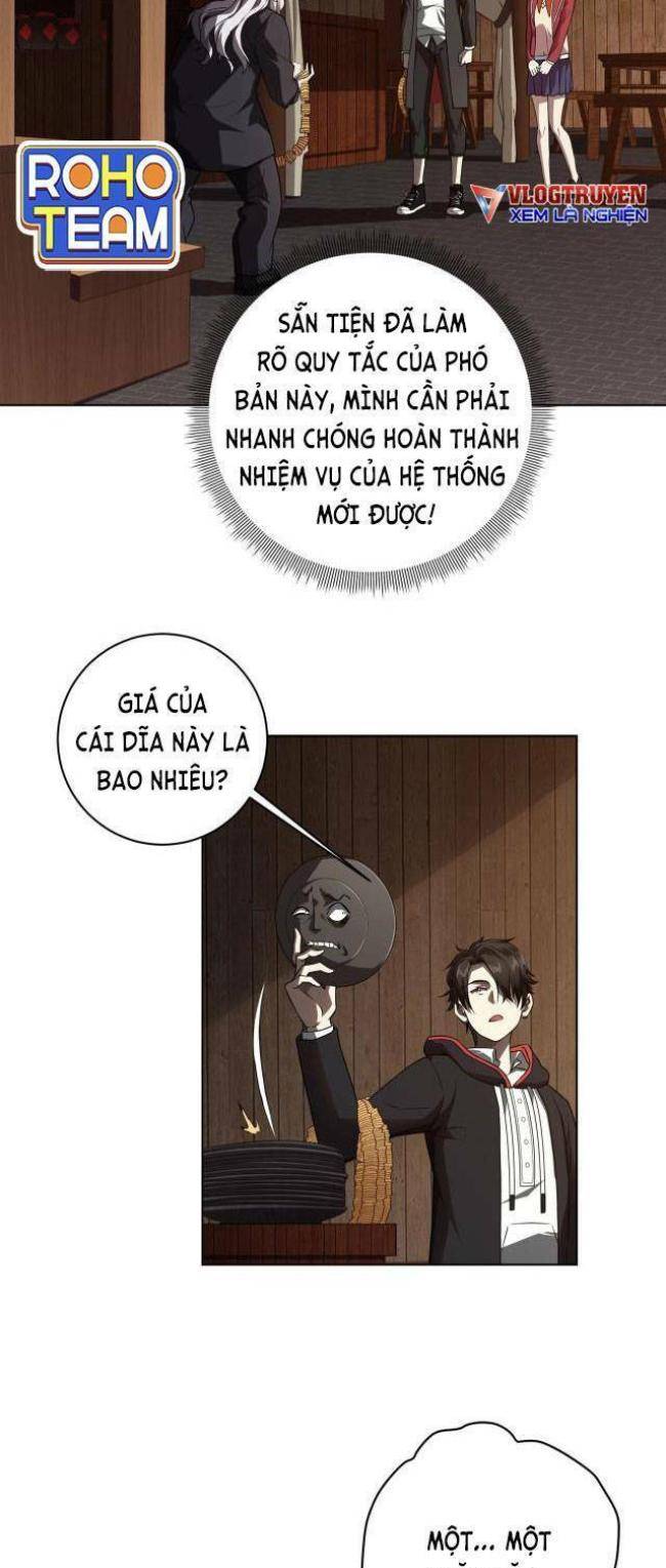 bắt đầu với trăm vạn minh tệ chapter 3 - Trang 2