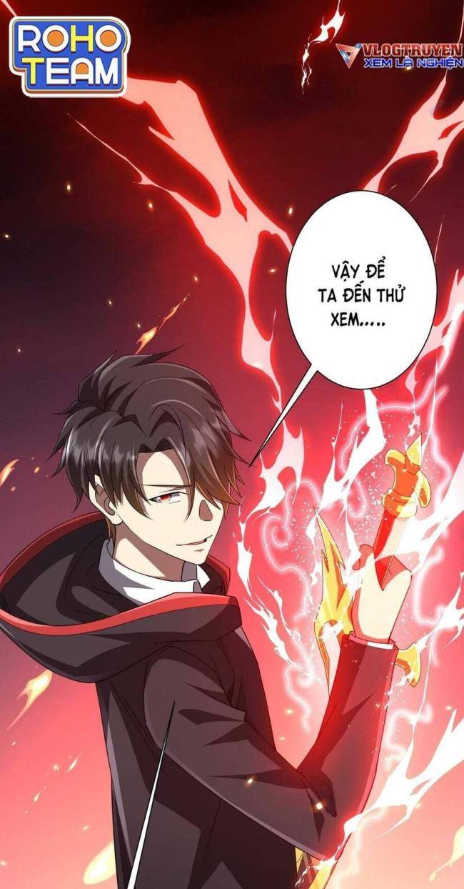 bắt đầu với trăm vạn minh tệ chapter 38 - Trang 2