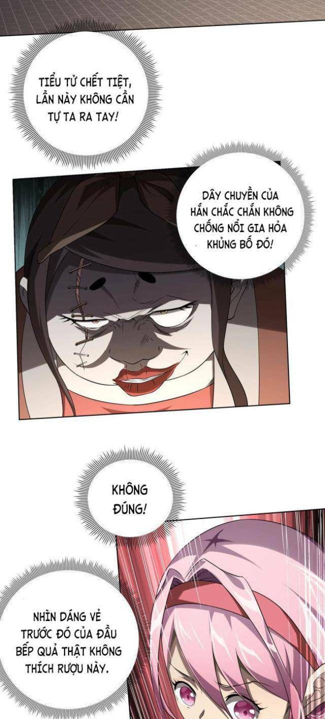 bắt đầu với trăm vạn minh tệ chapter 6 - Trang 2