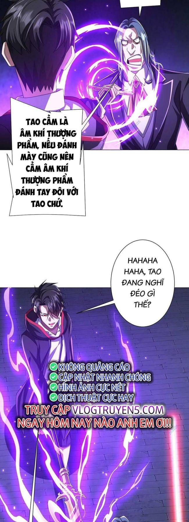 bắt đầu với trăm vạn minh tệ chapter 70 - Trang 2