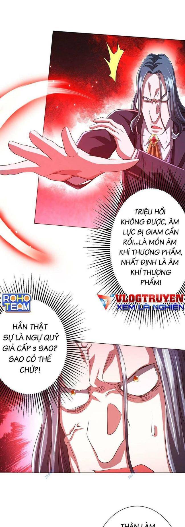 bắt đầu với trăm vạn minh tệ chapter 70 - Trang 2