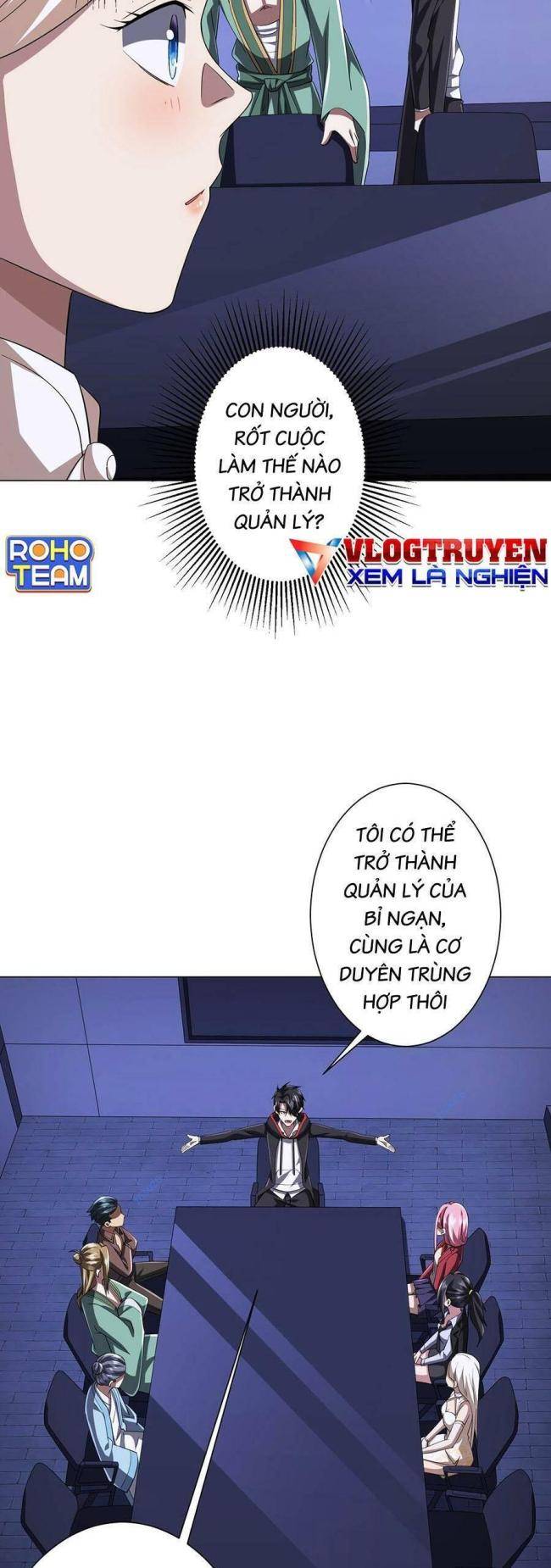 bắt đầu với trăm vạn minh tệ chapter 70 - Trang 2