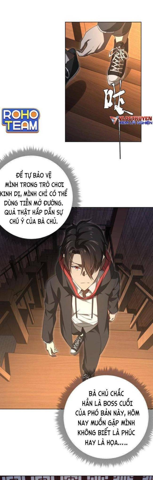 bắt đầu với trăm vạn minh tệ chapter 8 - Trang 2