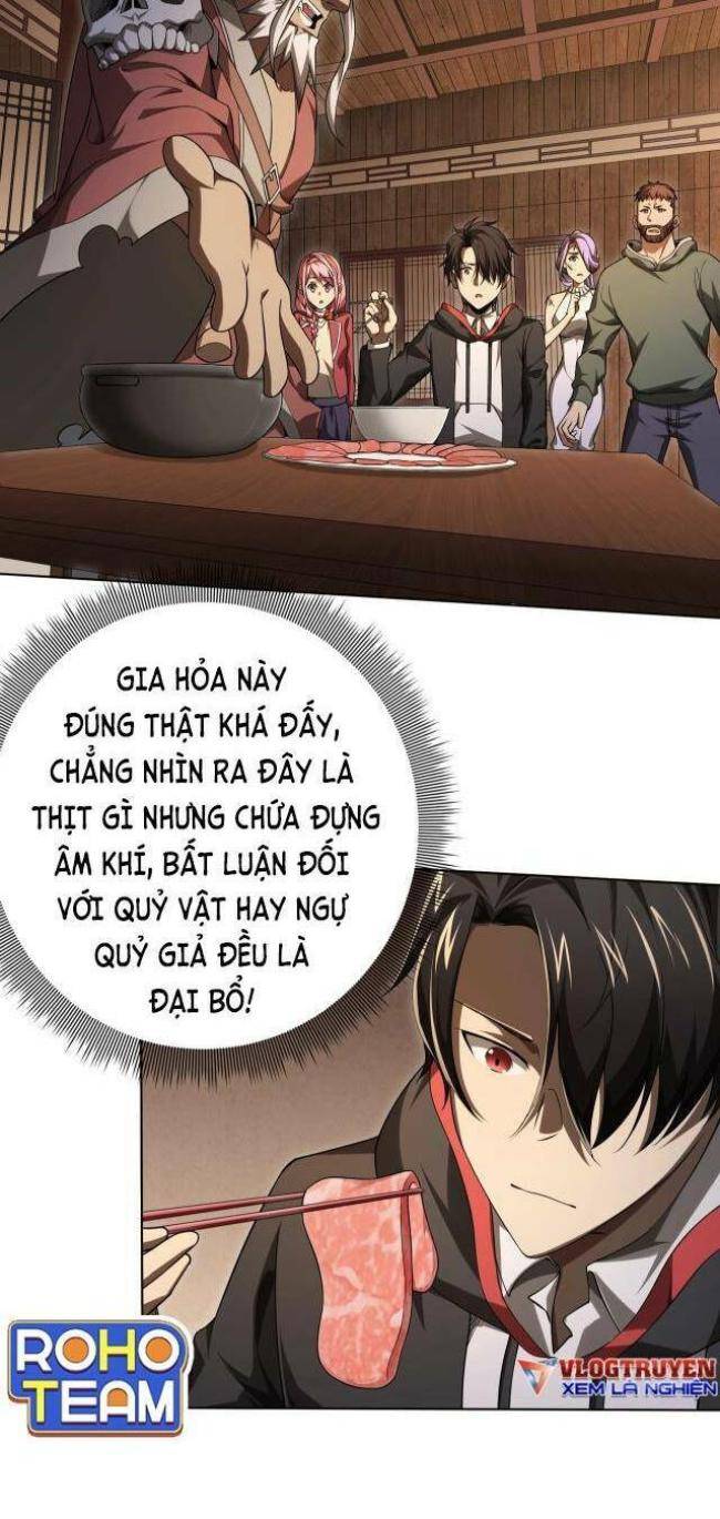 bắt đầu với trăm vạn minh tệ chapter 8 - Trang 2