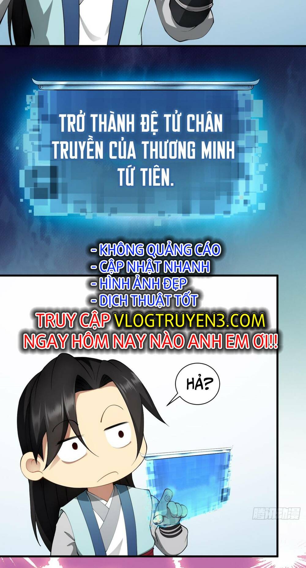 bắt đầu với tuyệt sắc sư tôn: hệ thống tổng cục phản cốt chapter 1 - Next chapter 2