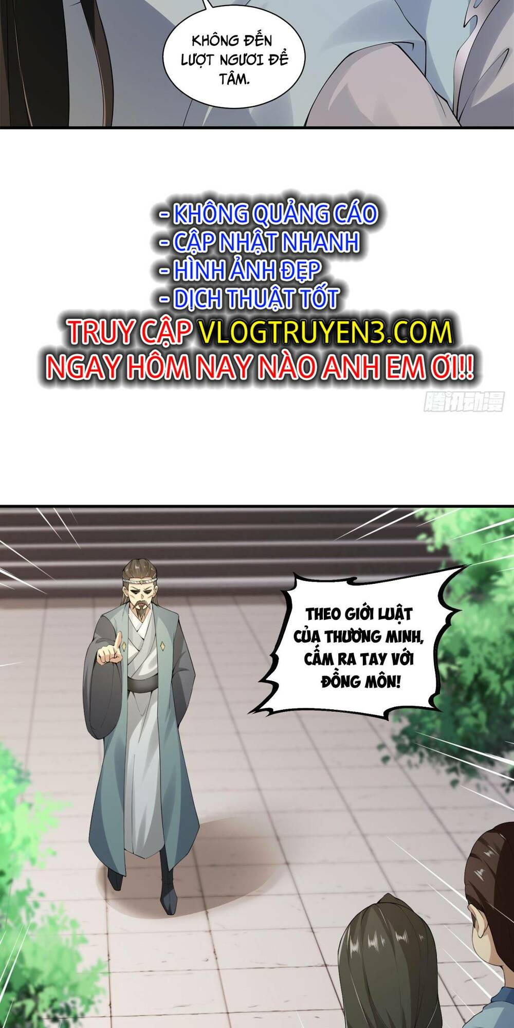 bắt đầu với tuyệt sắc sư tôn: hệ thống tổng cục phản cốt chapter 1 - Next chapter 2