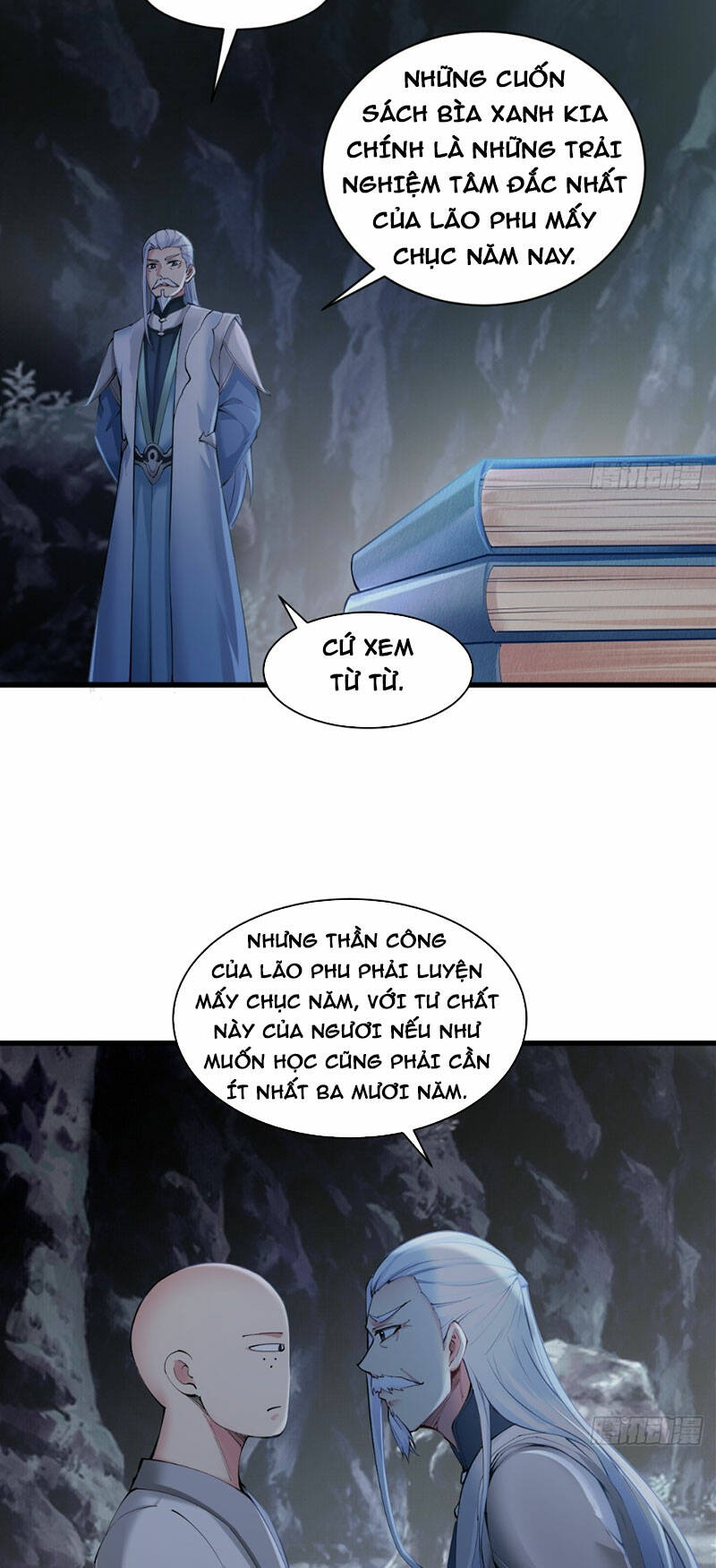 bắt đầu với tuyệt sắc sư tôn: hệ thống tổng cục phản cốt chapter 12 - Next chapter 13